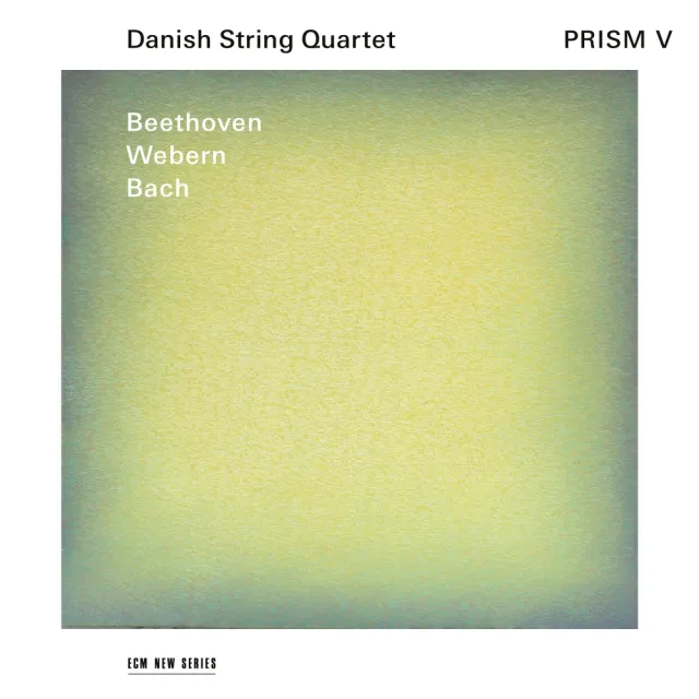 ECM New Series Prism V CD Danish Quartet