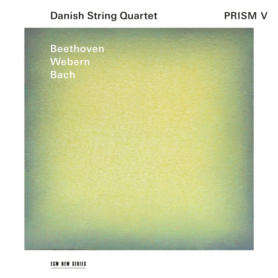 ECM New Series Prism V CD Danish Quartet