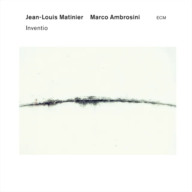 ECM Records Inventio CD – Matinier Ambrosini Duo Barock