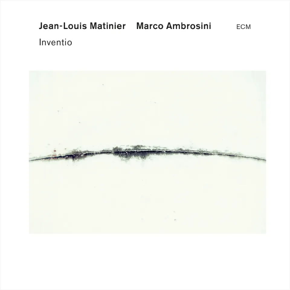 ECM Records Inventio CD – Matinier Ambrosini Duo Barock