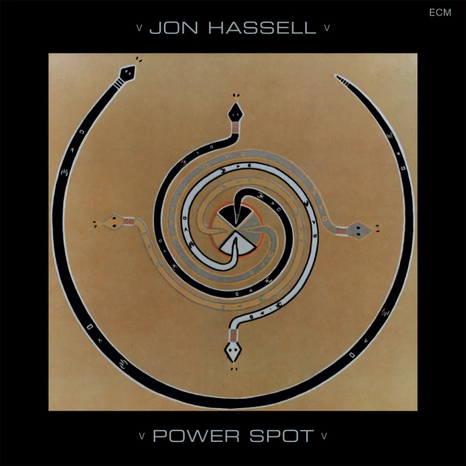 ECM Touchstones Jon Hassell Power Spot CD