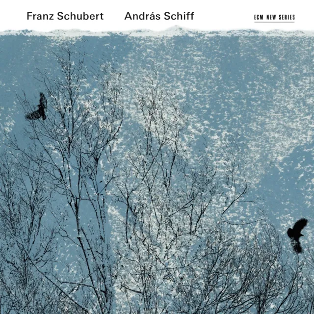 ECM New Series Franz Schubert CD Fortepiano