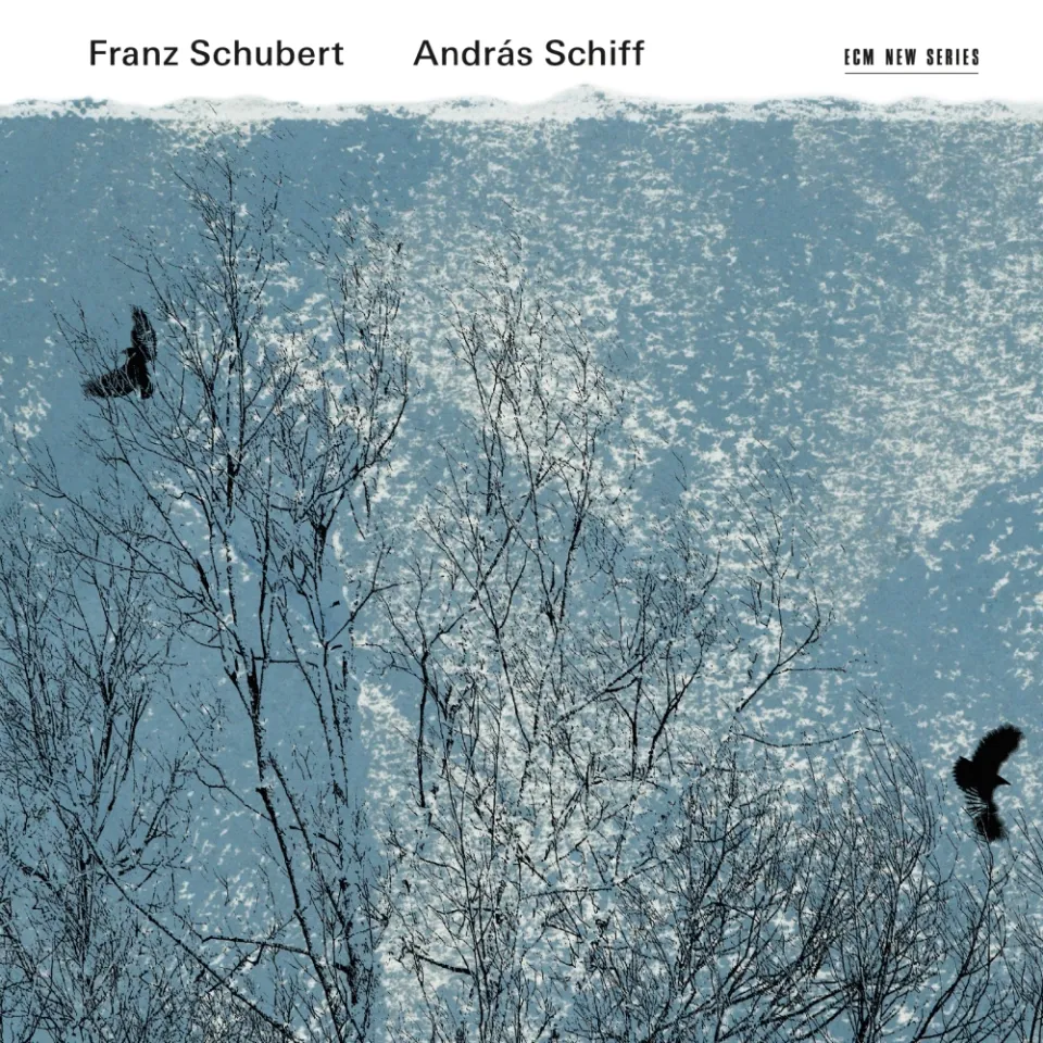 ECM New Series Franz Schubert CD Fortepiano