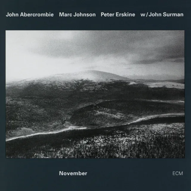 ECM Records November LP Vinyl Jazz Edition