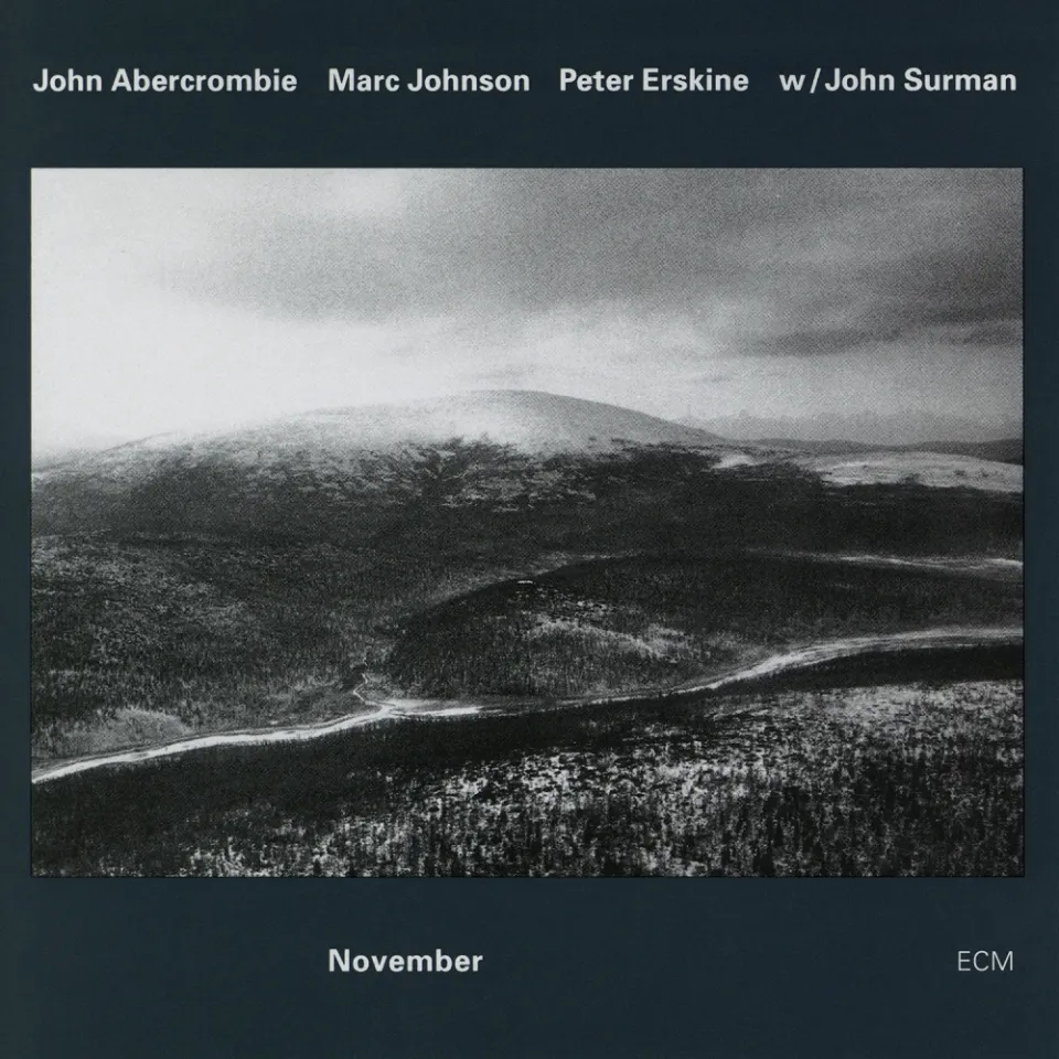 ECM Records November LP Vinyl Jazz Edition