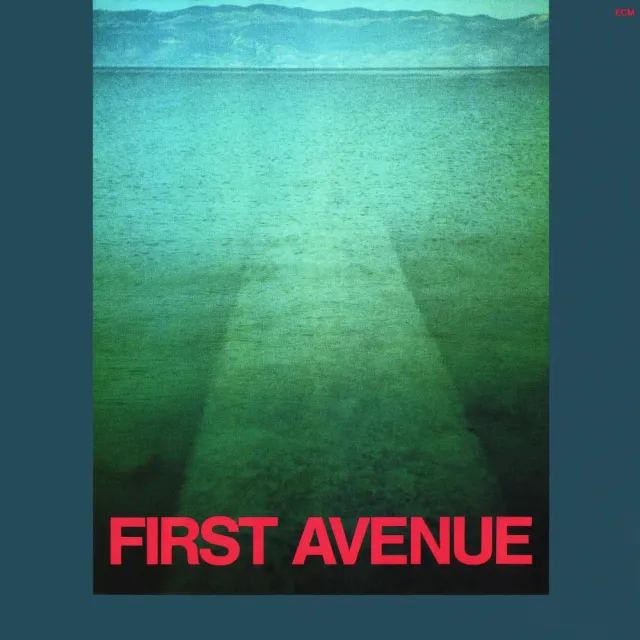 ECM Records First Avenue CD Jazz Album