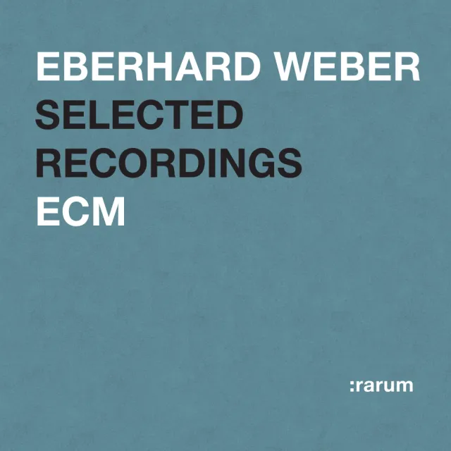 ECM Records Selected Recordings CD – :rarum Compilation