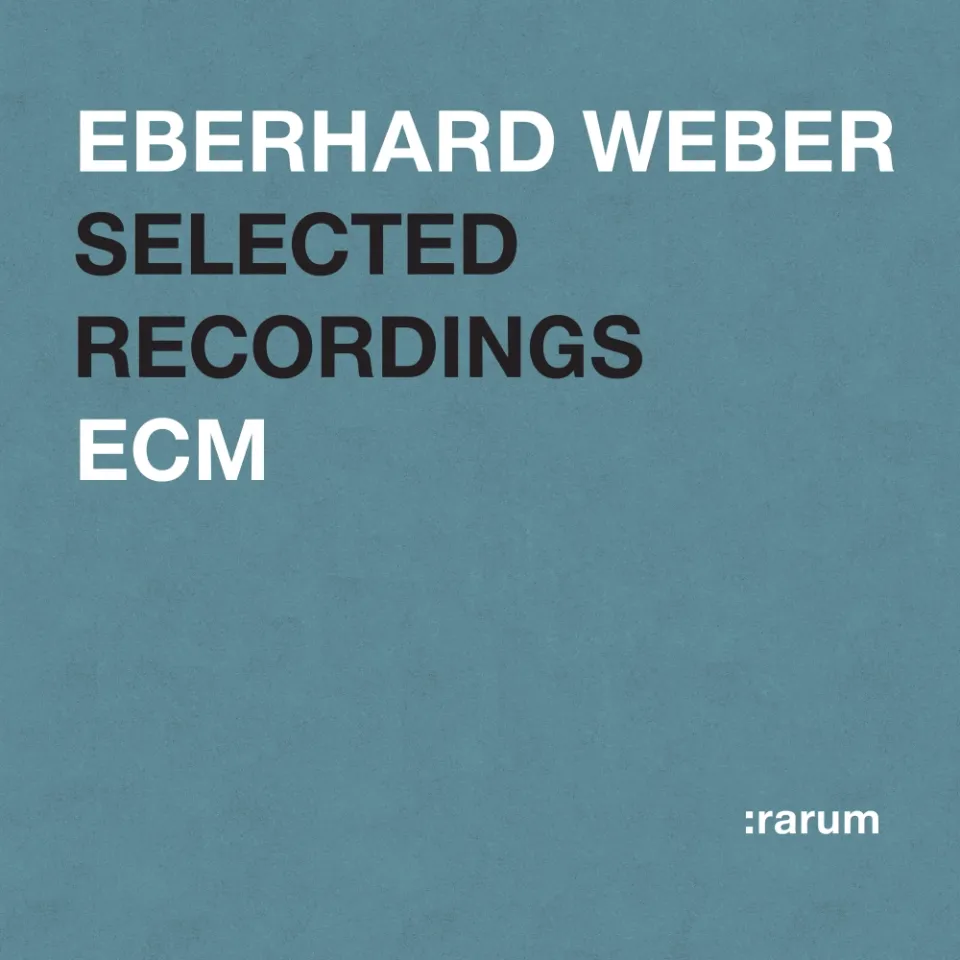 ECM Records Selected Recordings CD – :rarum Compilation
