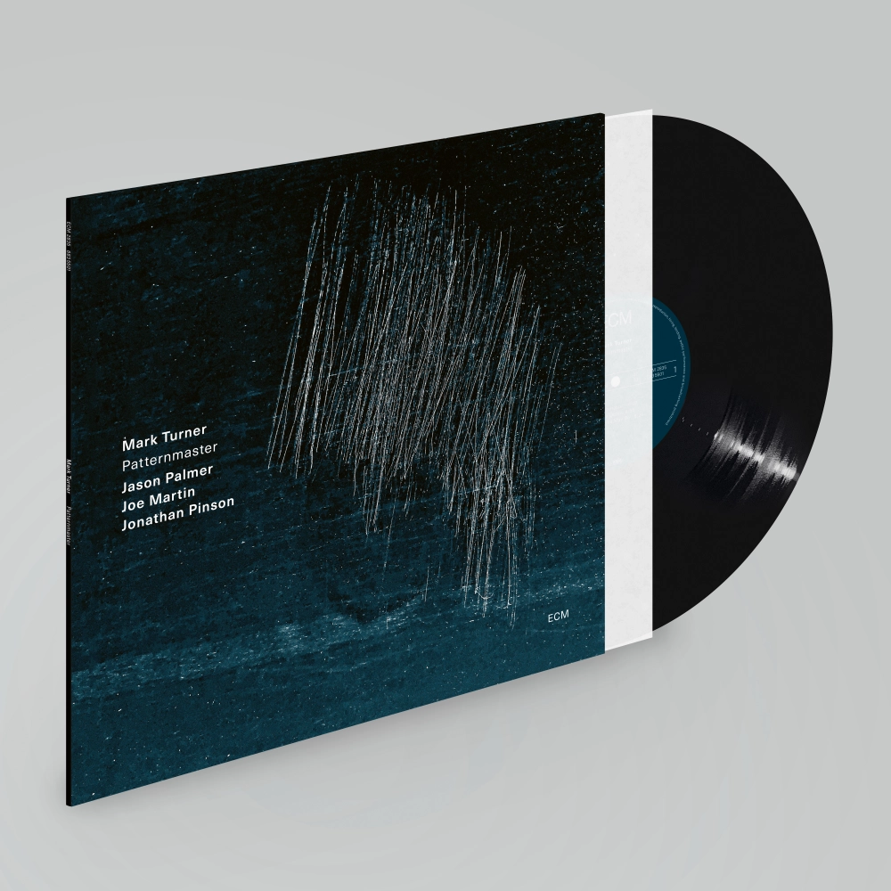 ECM Records Patternmaster CD Turner Quartett