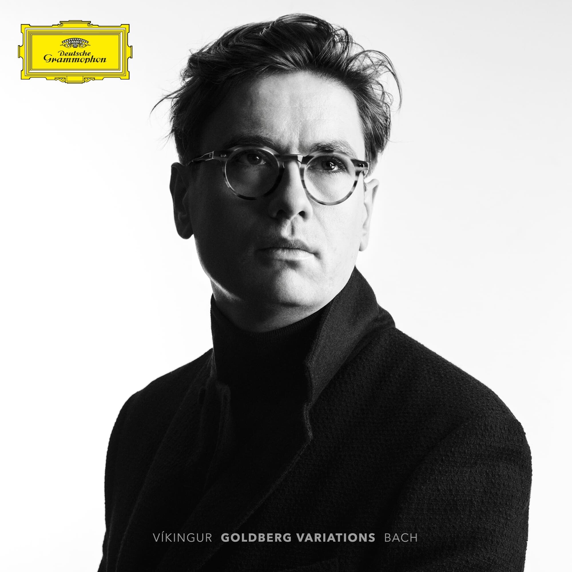 Deutsche Grammophon Olafsson Goldberg Variationen CD Digipack