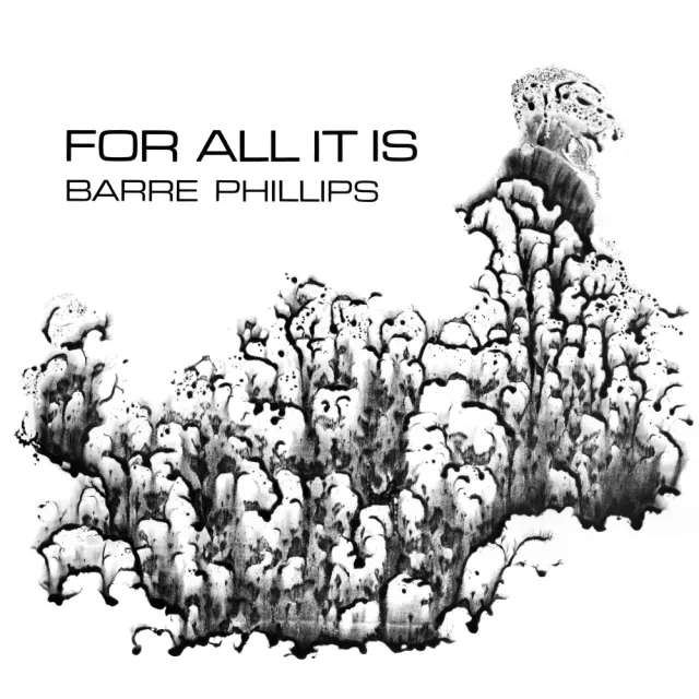 ECM For All It Is CD Album
