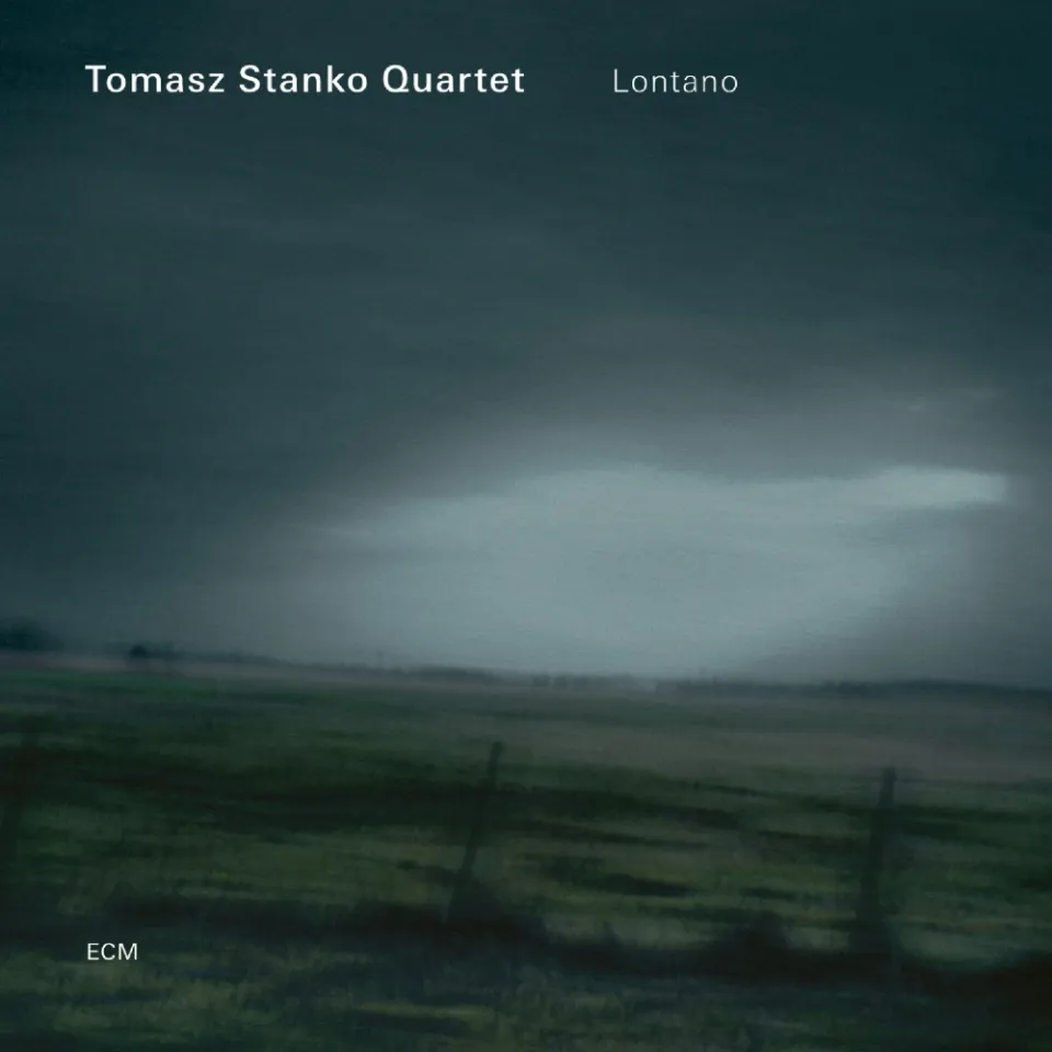 ECM Records Tomasz Stanko Lontano Vinyl-LP Trompete