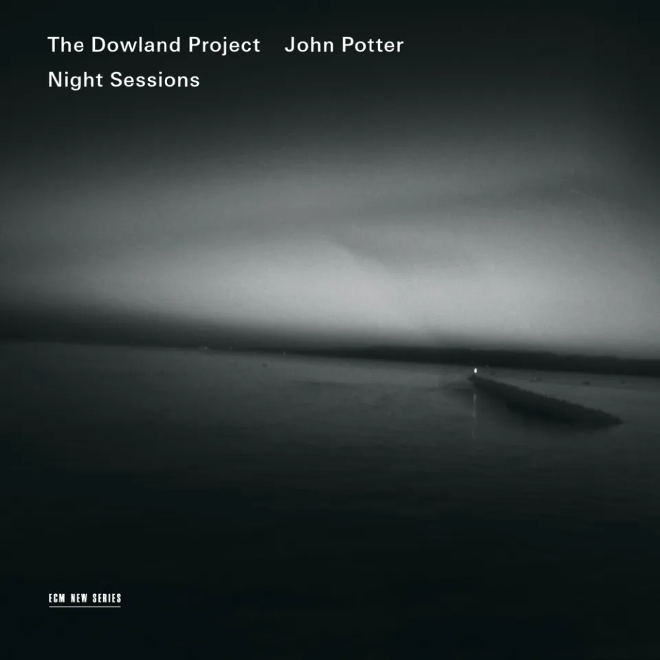 ECM Records Night Sessions Dowland Project CD