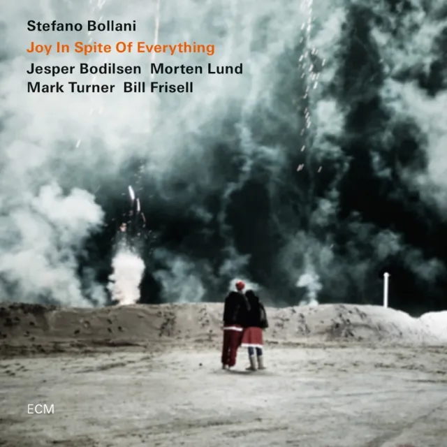 ECM Records Joy In Spite Of Everything Bollani LP Quintett
