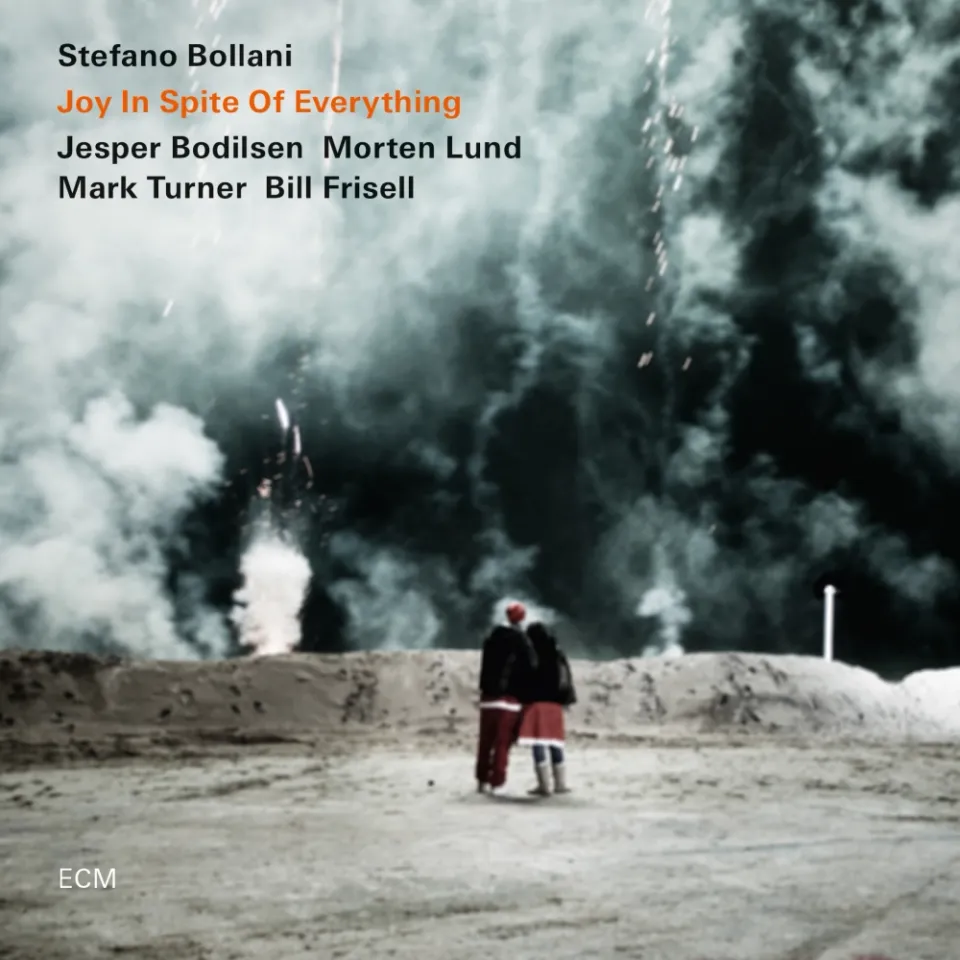 ECM Records Joy In Spite Of Everything Bollani LP Quintett