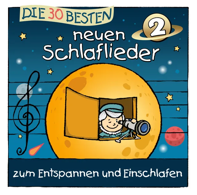 Lamp und Leute Die 30 besten neuen Schlaflieder 2 CD