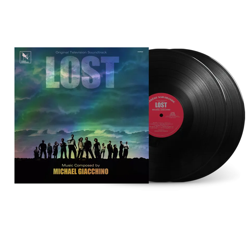 Deutsche Grammophon Lost Season 1 Vinyl Doppel-LP Soundtrack