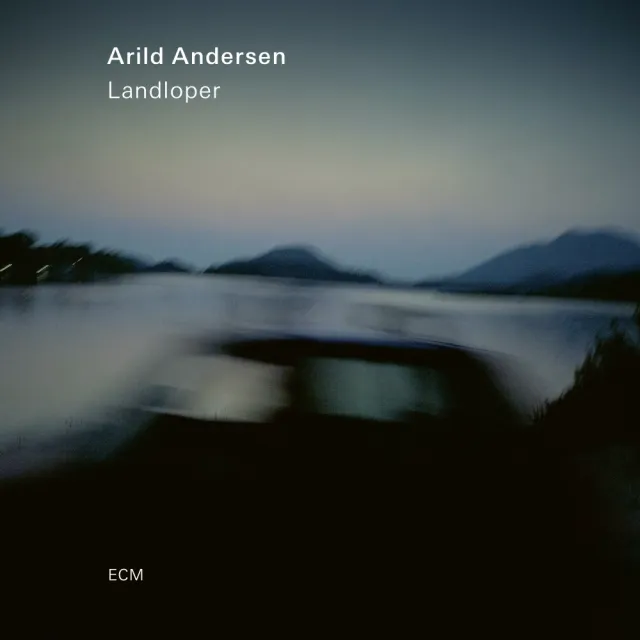ECM Records Landloper CD Arild Andersen