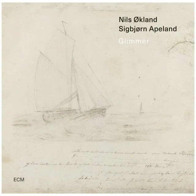 ECM Records Glimmer Økland Apeland CD Folk