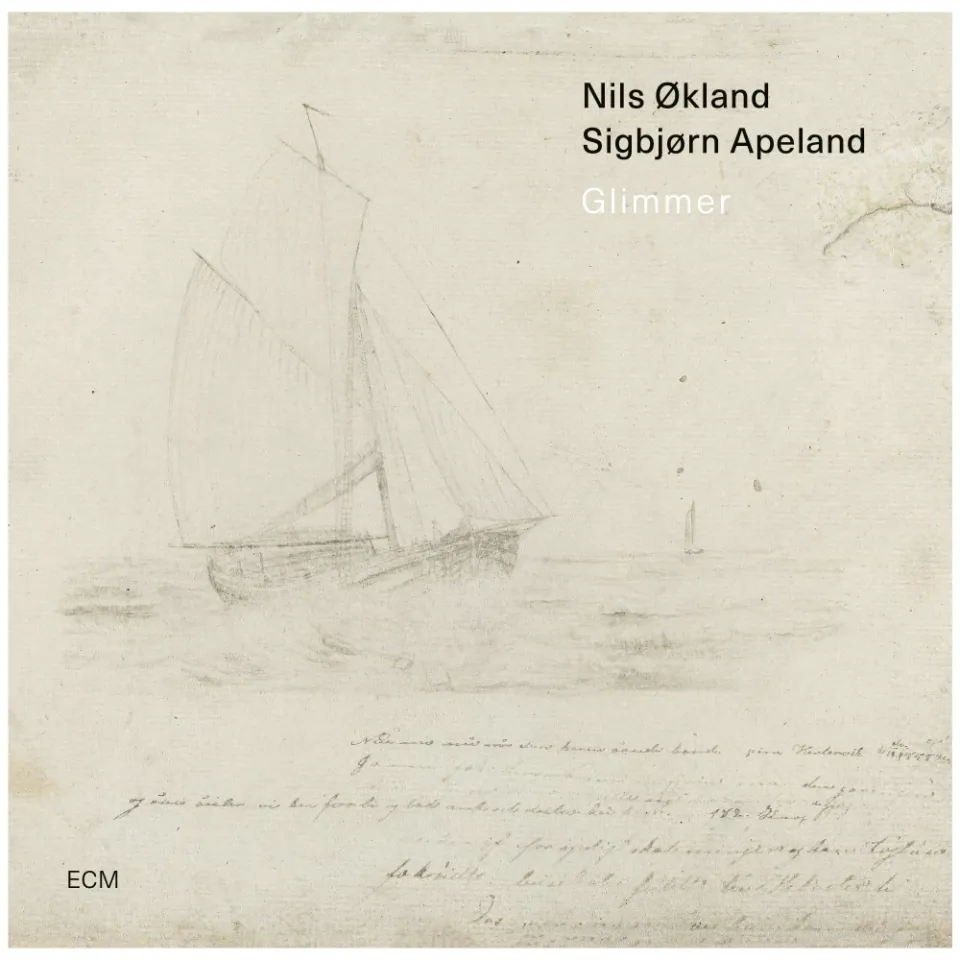 ECM Records Glimmer Økland Apeland CD Folk