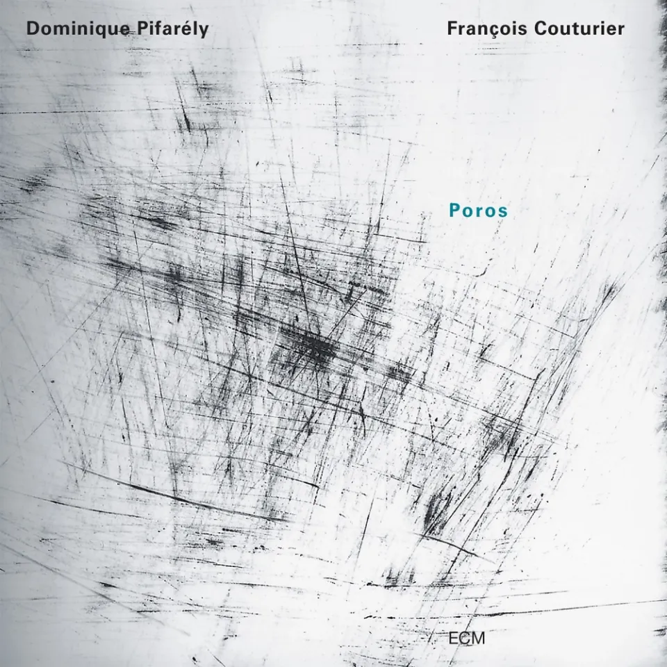 ECM Records Poros CD Jazz Album