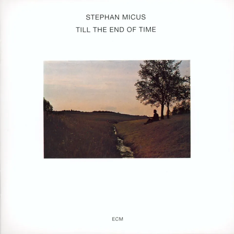 ECM Records Till The End Of Time CD Album