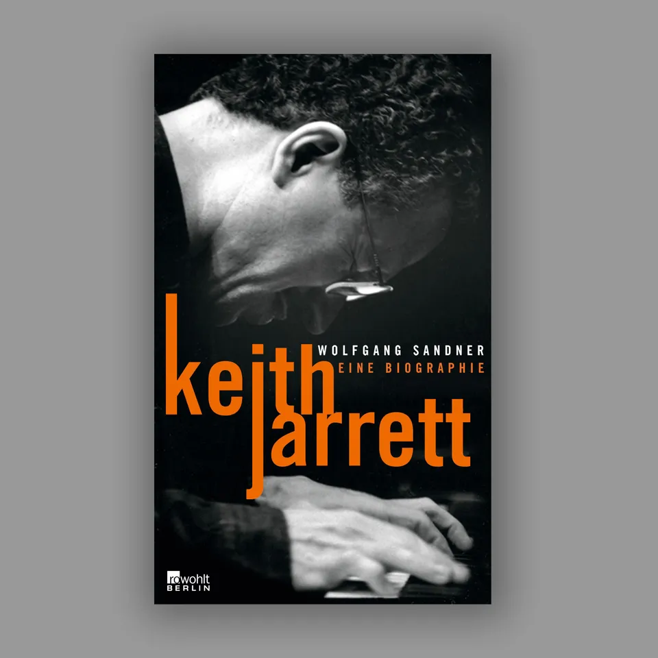 ECM Wolfgang Sandner Keith Jarrett Biographie Buch Hardcover