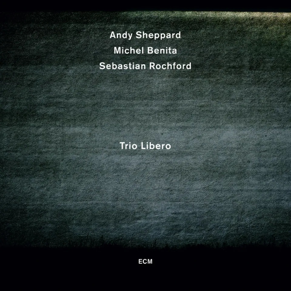 ECM Records Trio Libero CD Saxofontrio