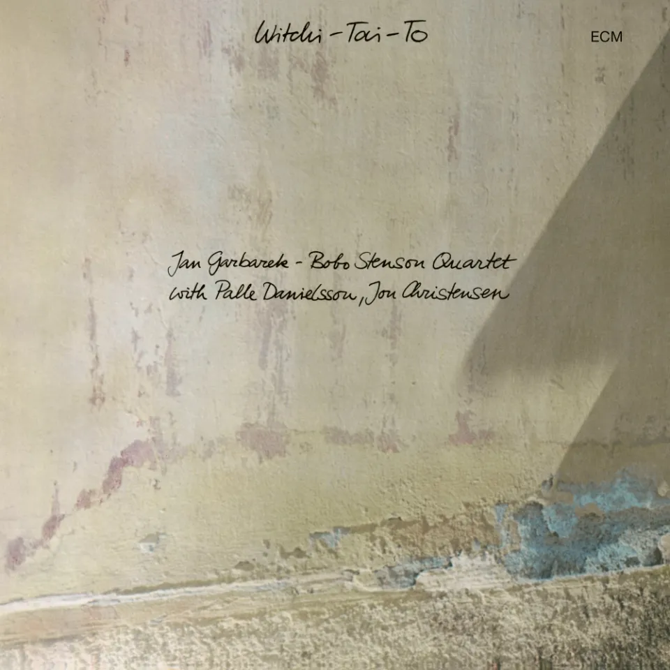 ECM Records Witchi-Tai-To Touchstones CD Quartett