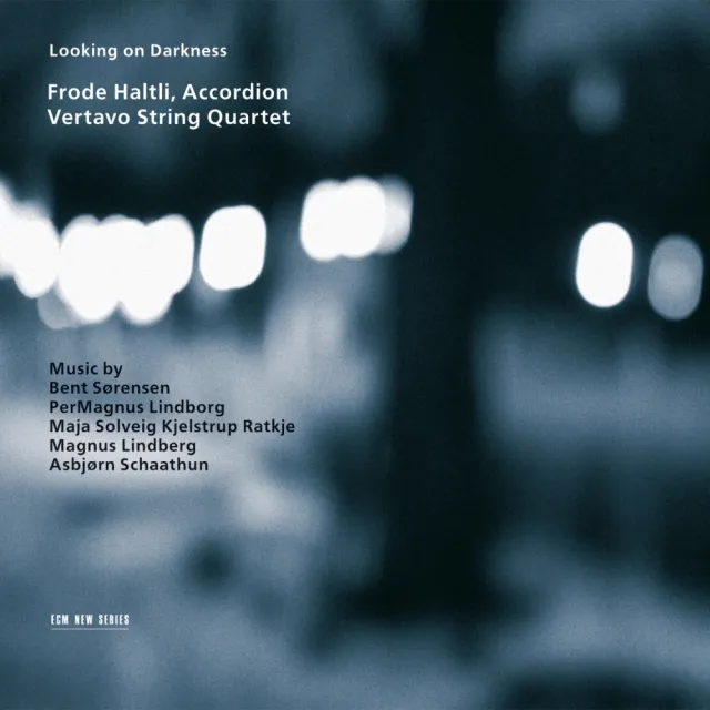 ECM Records Looking on Darkness LP Akkordeon