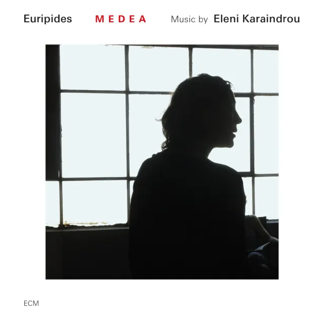 ECM Records Euripides Medea CD Eleni Karaindrou Bühnenmusik