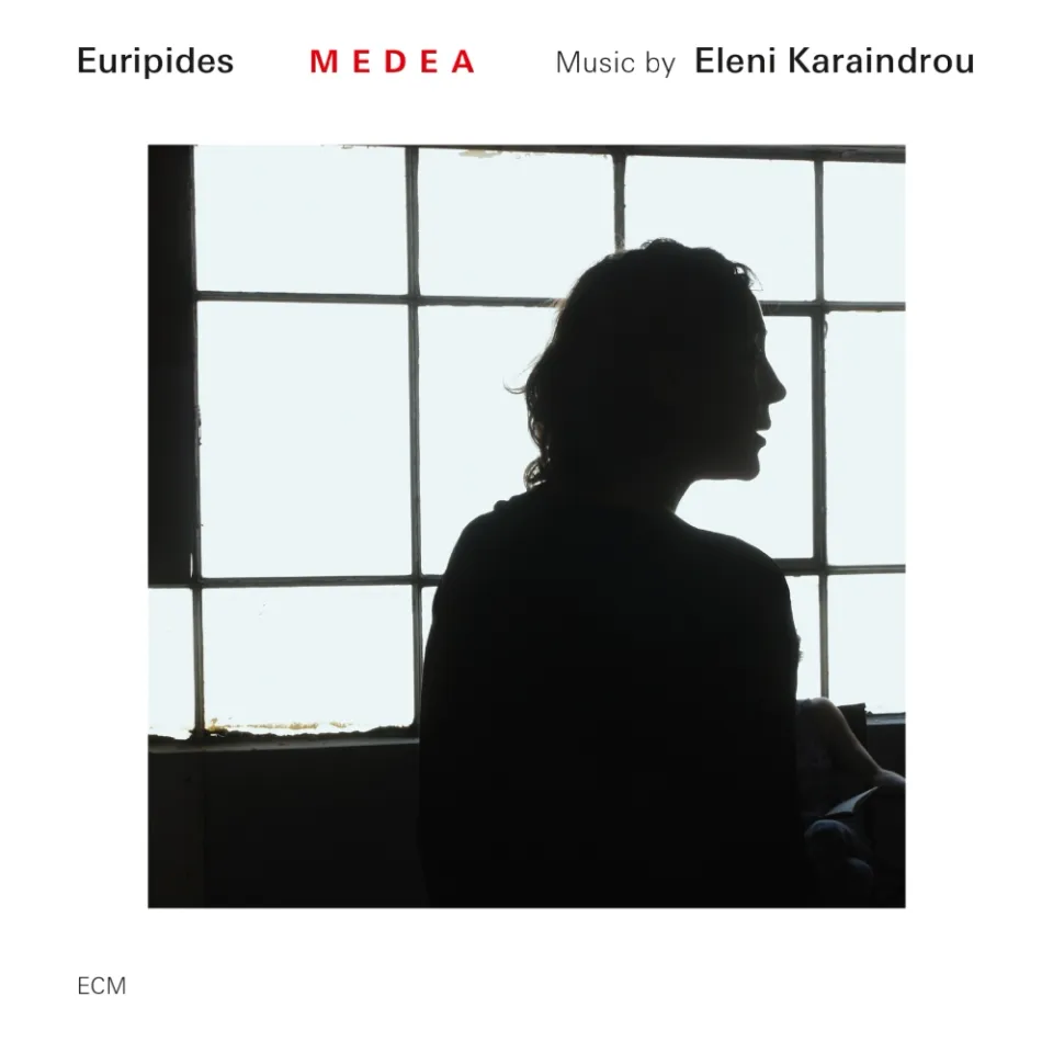 ECM Records Euripides Medea CD Eleni Karaindrou Bühnenmusik