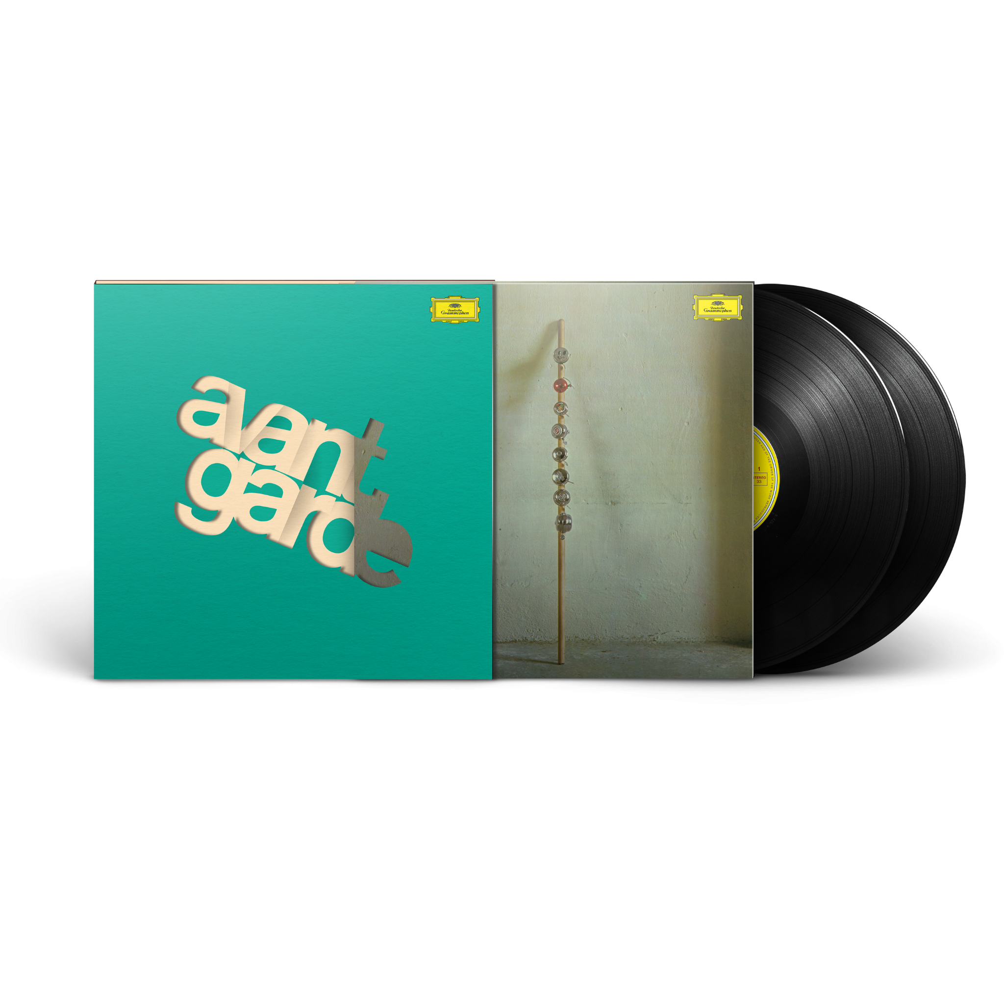 Deutsche Grammophon Acustica Kagel Vinyl 180g limitiert
