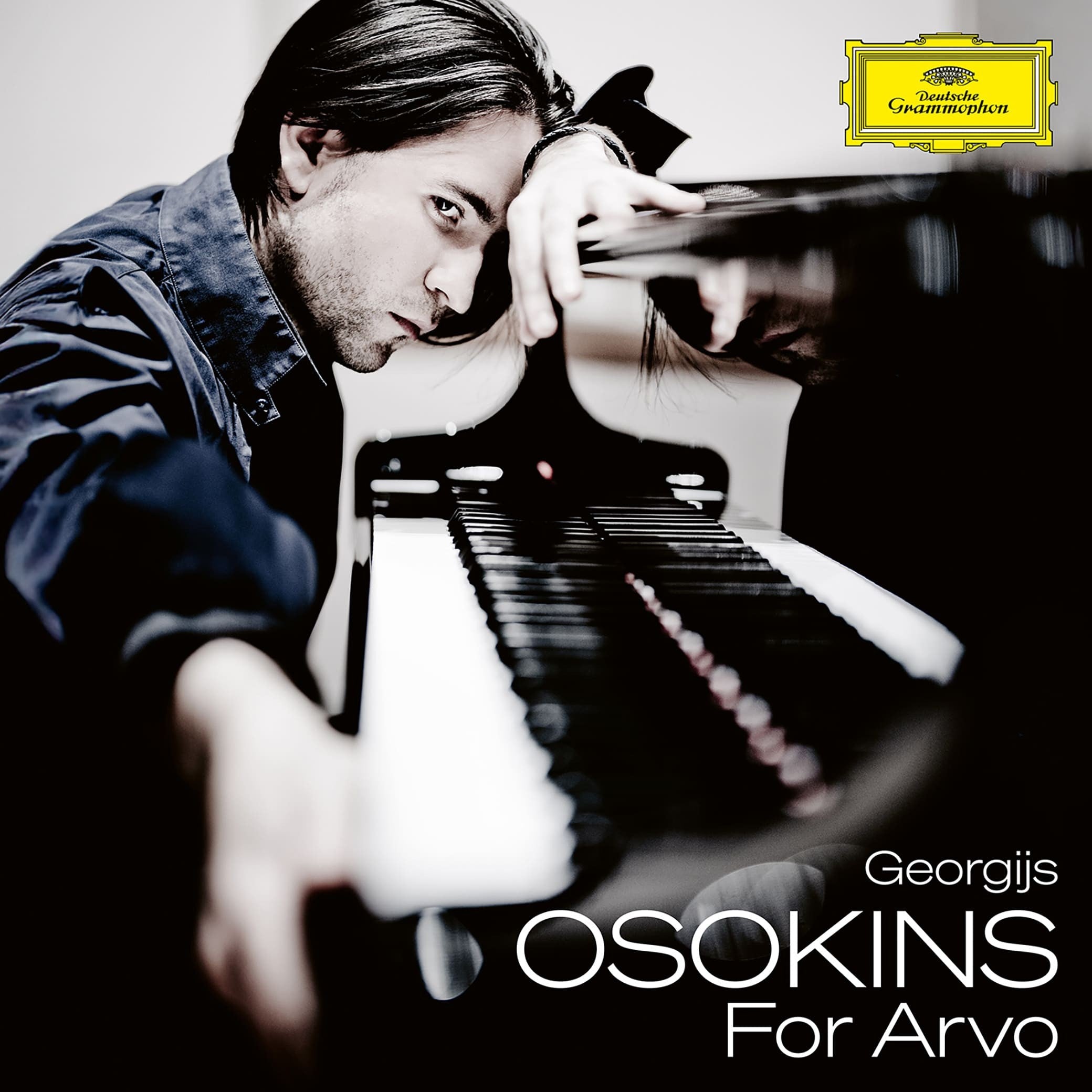 Deutsche Grammophon For Arvo 2LP Vinyl Gatefold Osokins