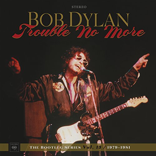 Bob Dylan Bootleg Series Vol. 13 Trouble No More Vinylbox 4LP+2CD