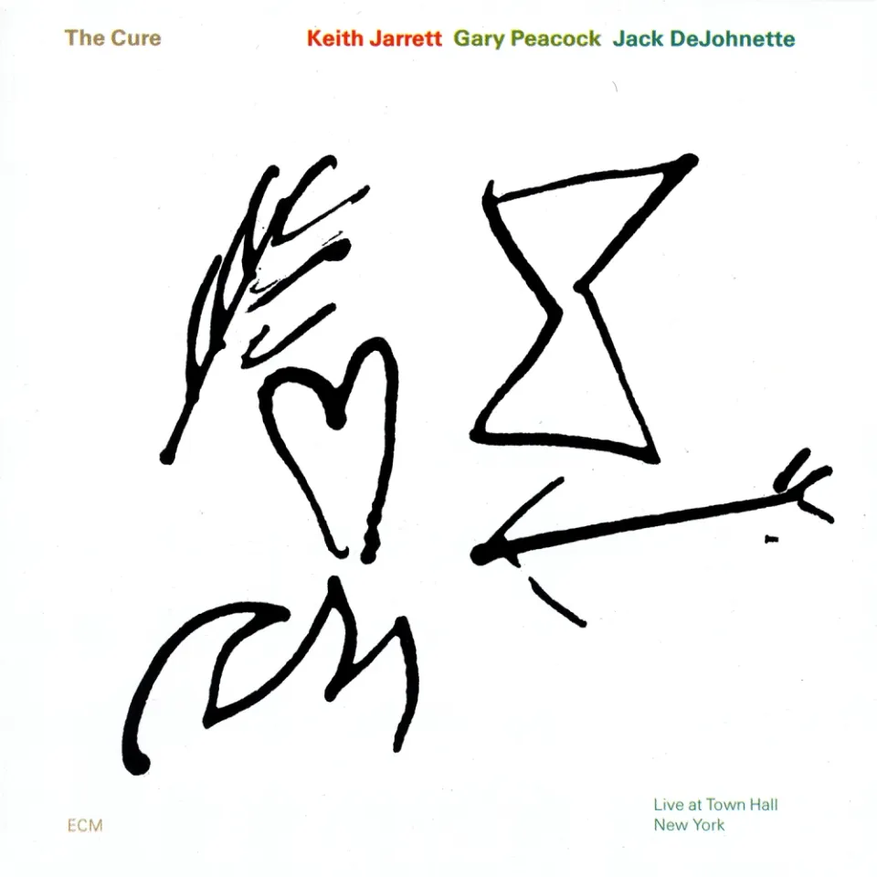 ECM Records The Cure CD Jazzalbum