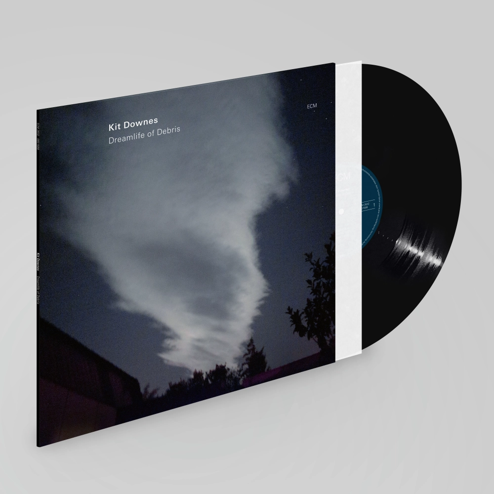 ECM Records Kit Downes Dreamlife of Debris Vinyl