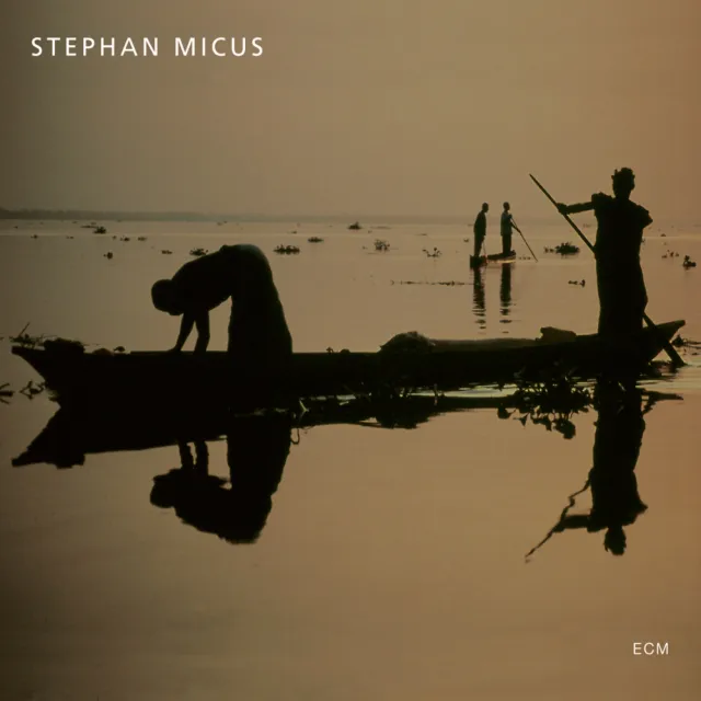 ECM Records The Garden Of Mirrors CD Micus
