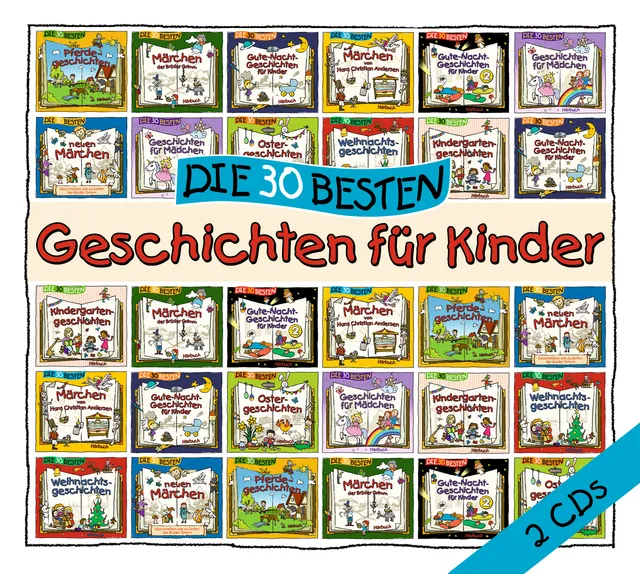 Lamp und Leute Die 30 besten Geschichten Hörbuch CD