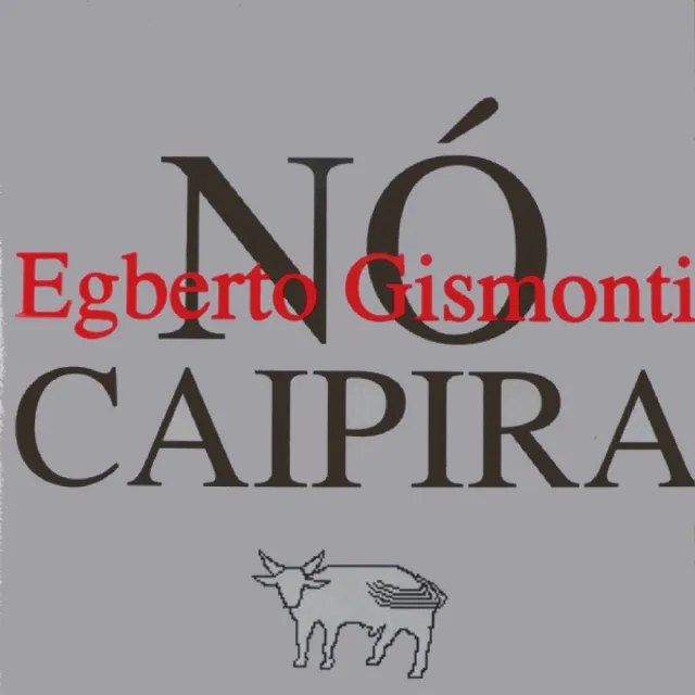 ECM Nó Caipira Vinyl LP Brasil-Jazz