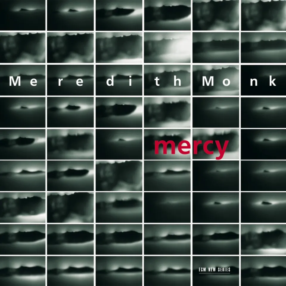 ECM Records mercy CD Meredith Monk Stimme