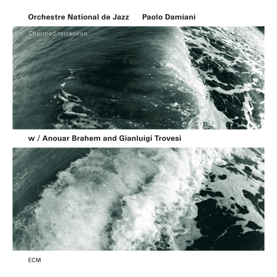 ECM ONJ Charmediterranéen CD Bigband Oud