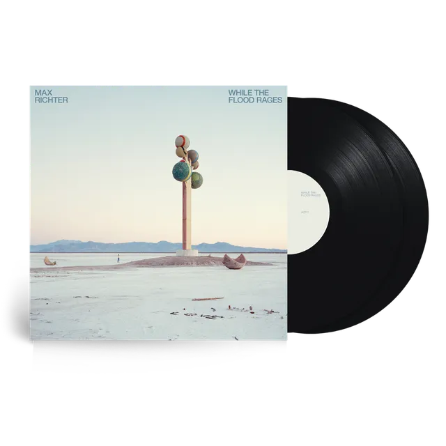 Deutsche Grammophon Richter While The Flood Rages Doppelvinyl
