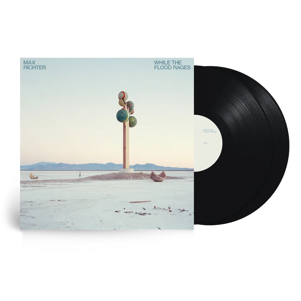 Deutsche Grammophon Richter While The Flood Rages Doppelvinyl