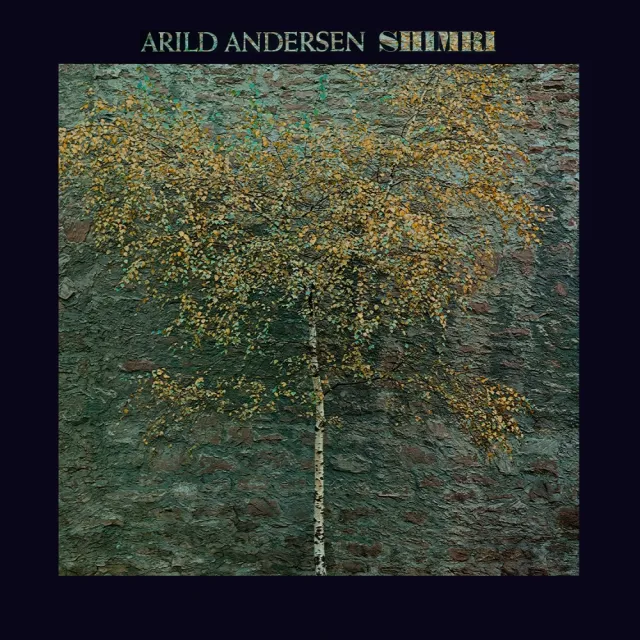 ECM Records Arild Andersen Shimri Vinyl-LP Bass-Trio