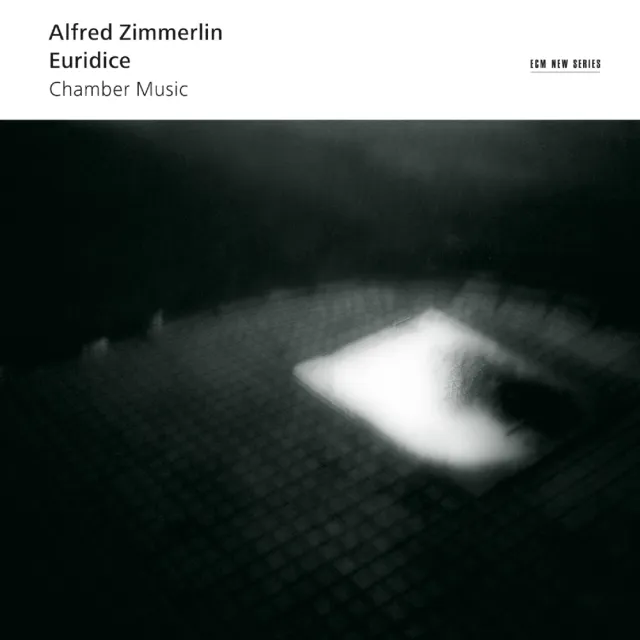 ECM Records Zimmerlin Euridice CD New Series