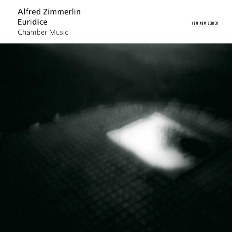 ECM Records Zimmerlin Euridice CD New Series