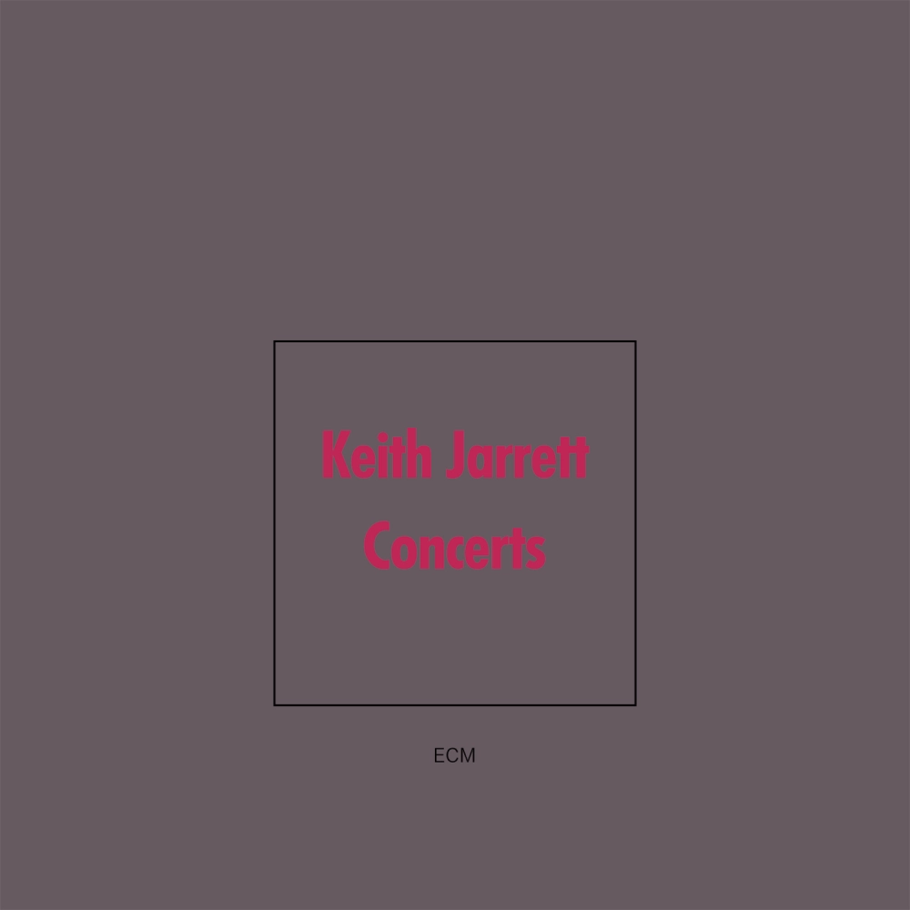ECM Records Concerts Bregenz München Jarrett 3CD Box