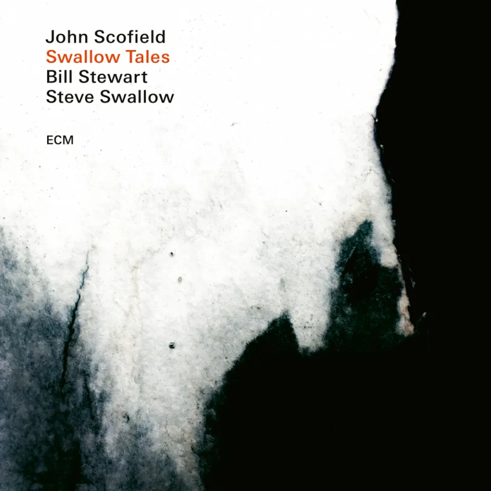 ECM Records Swallow Tales CD John Scofield Trio-Jazz