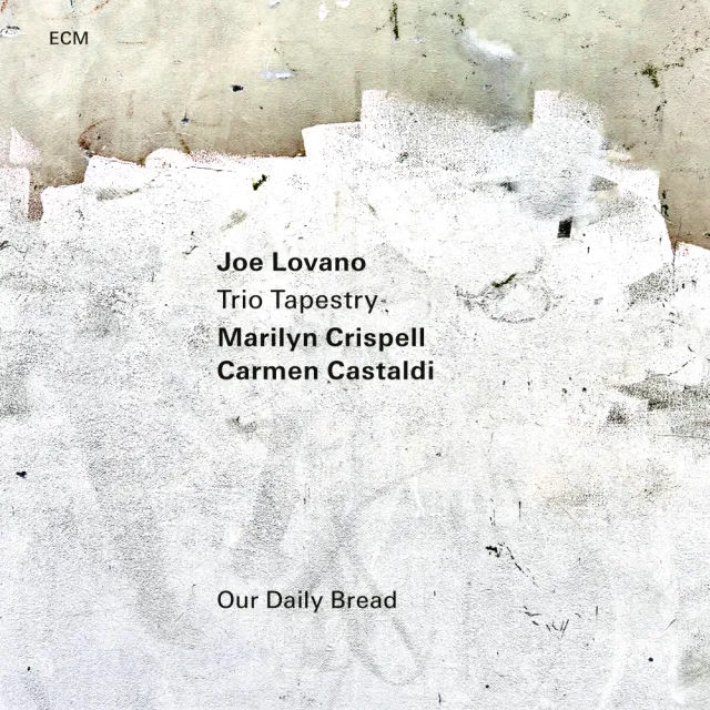 ECM Our Daily Bread Lovano Trio Tapestry CD Jazz